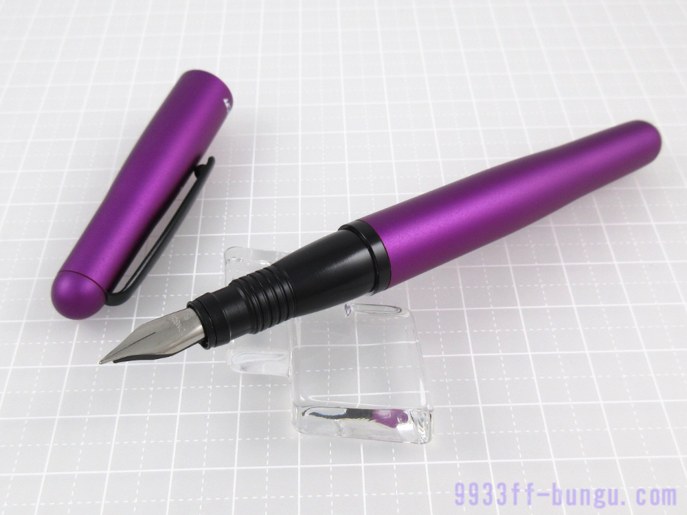 トンボ鉛筆の万年筆と水性ボールペン『Object（オブジェクト 