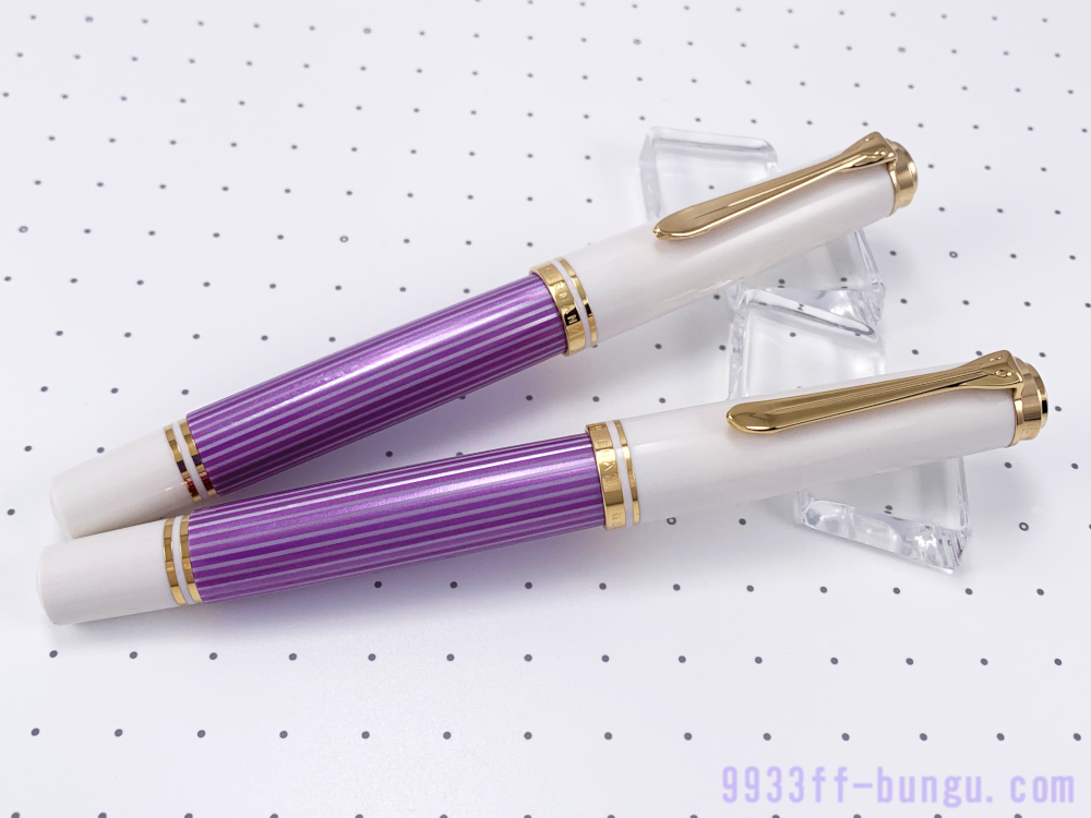 特別生産品/販売終了】Pelikan スーべレーン M600 ベルリン 字幅B-