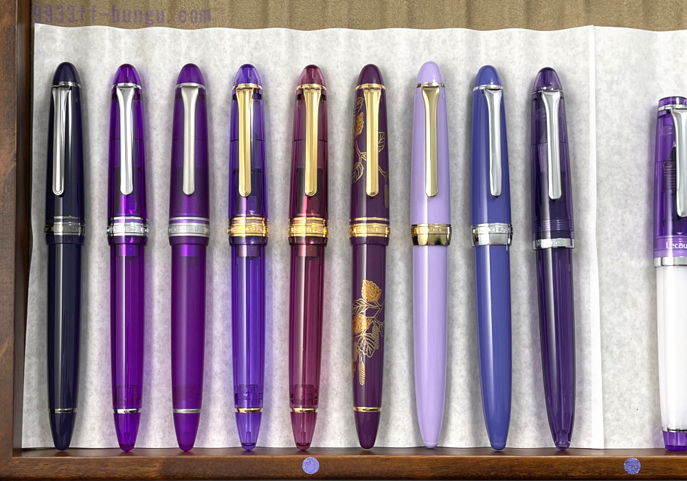 取り扱い店舗 F-STYLE tfb 2021 flower pen フラワ ペン 四葉 つば