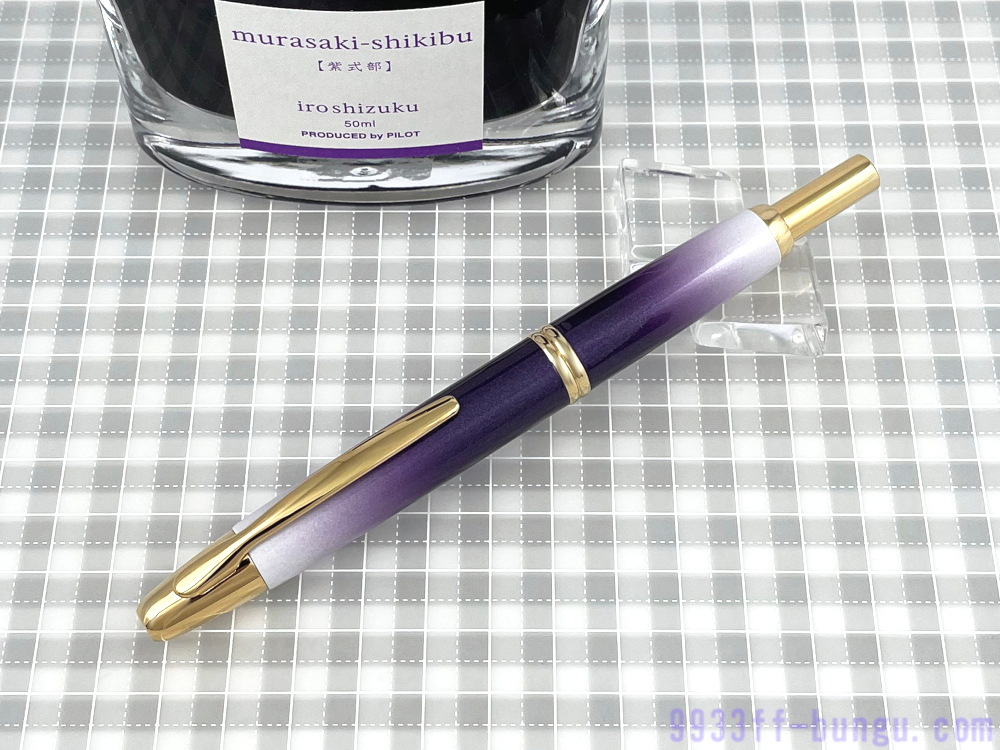 PILOT パイロット キャップレス 万年筆 花菖蒲 限定品 | eclipseseal.com